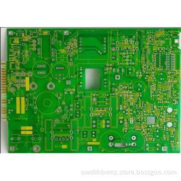 Aluminum CopperClad ENIG Multi Layer PCB ENIG Surface Finis